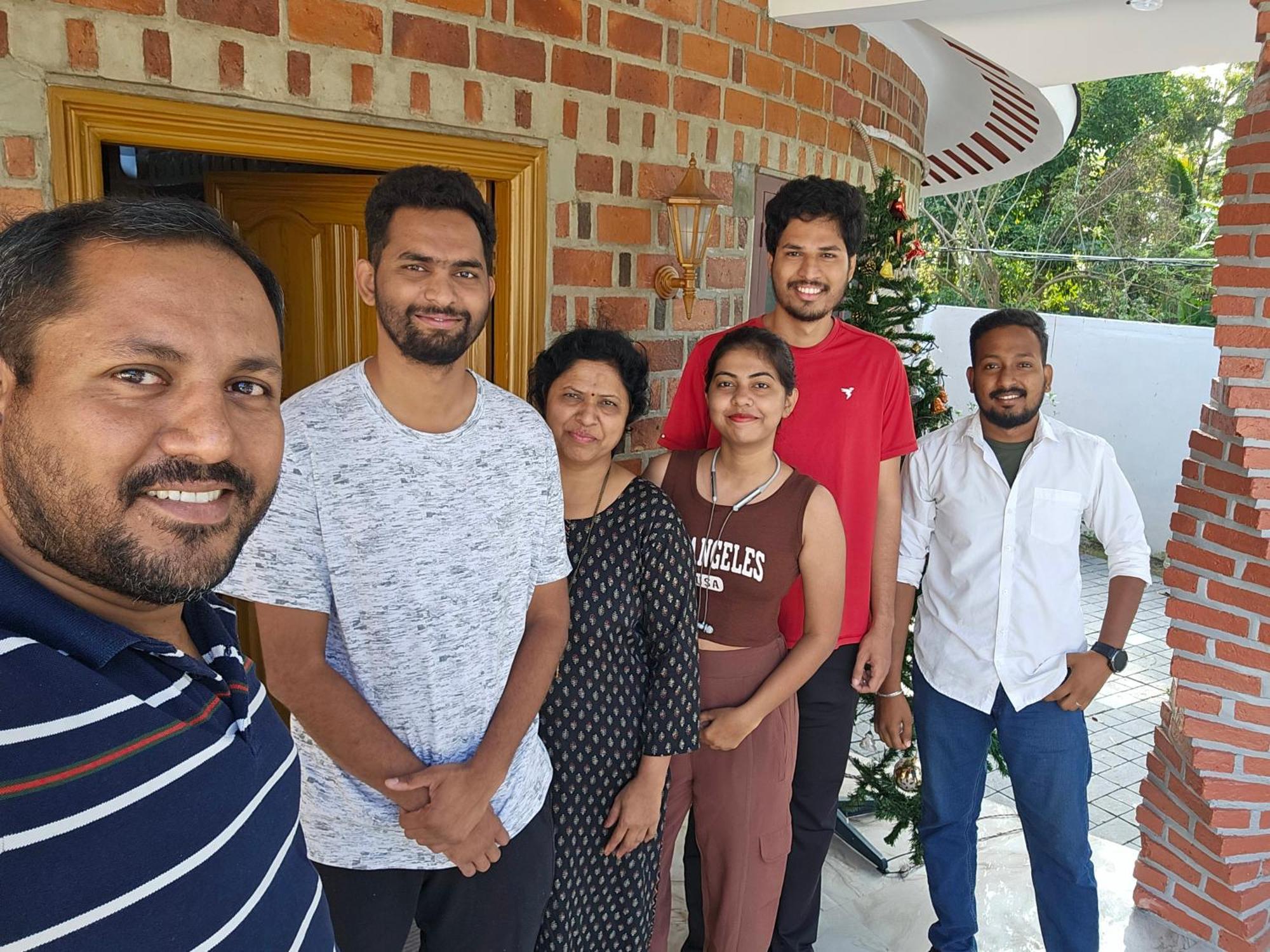 Marari Bella Casa-Villa Alappuzha Dış mekan fotoğraf
