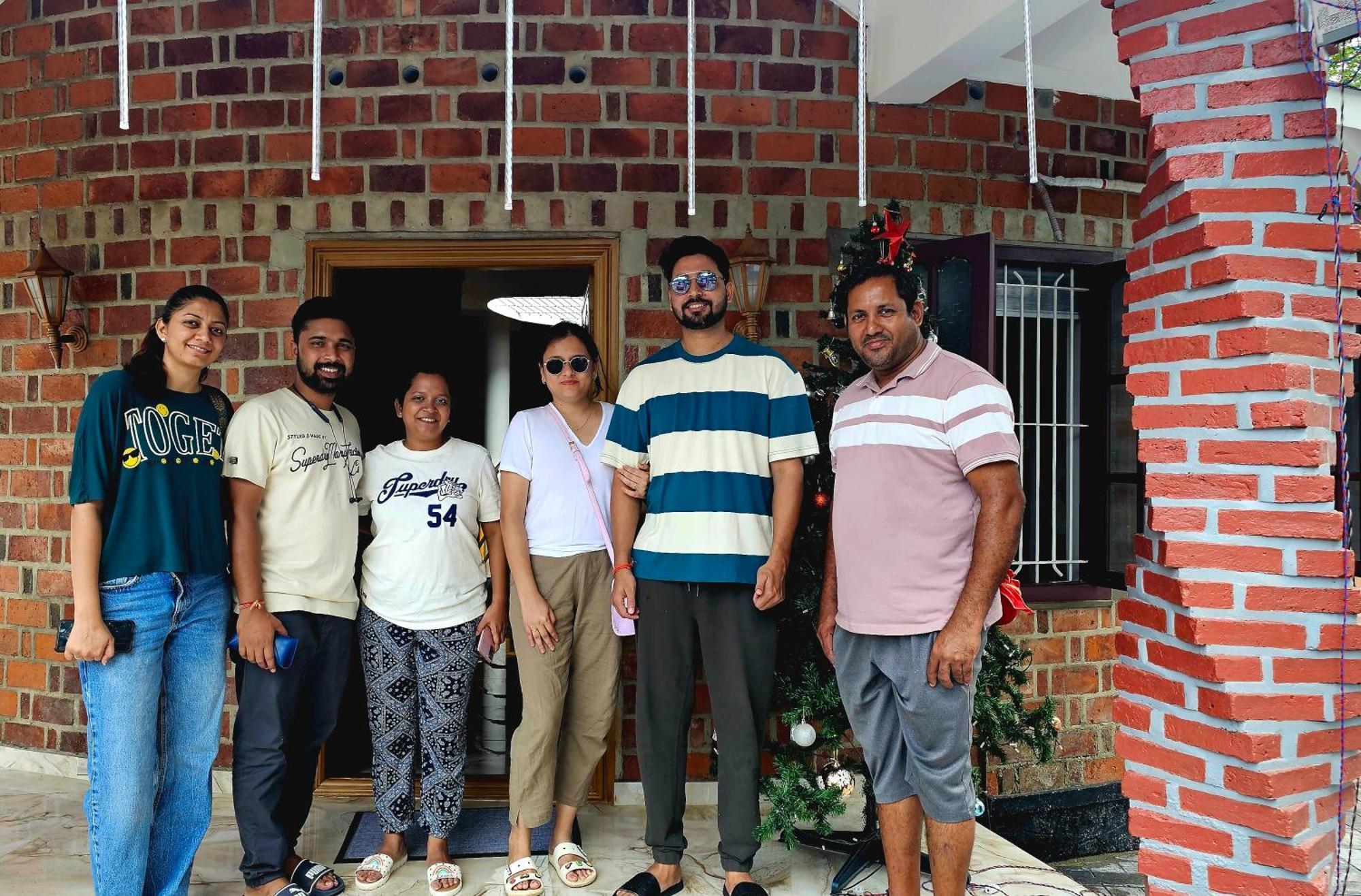 Marari Bella Casa-Villa Alappuzha Dış mekan fotoğraf