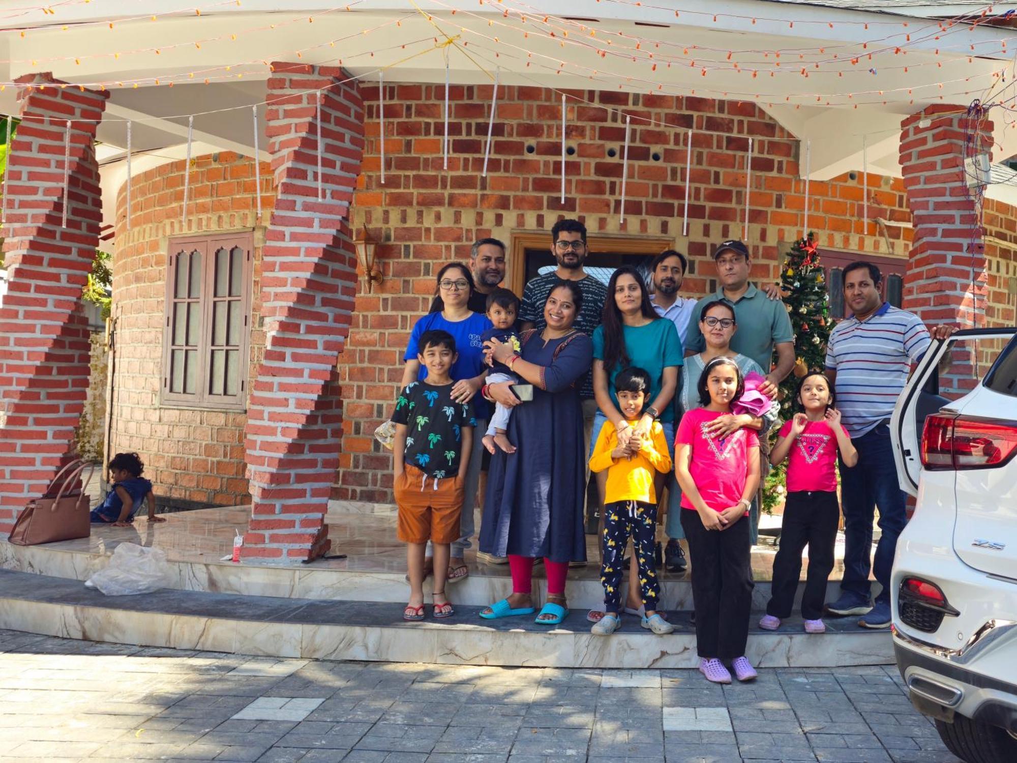 Marari Bella Casa-Villa Alappuzha Dış mekan fotoğraf
