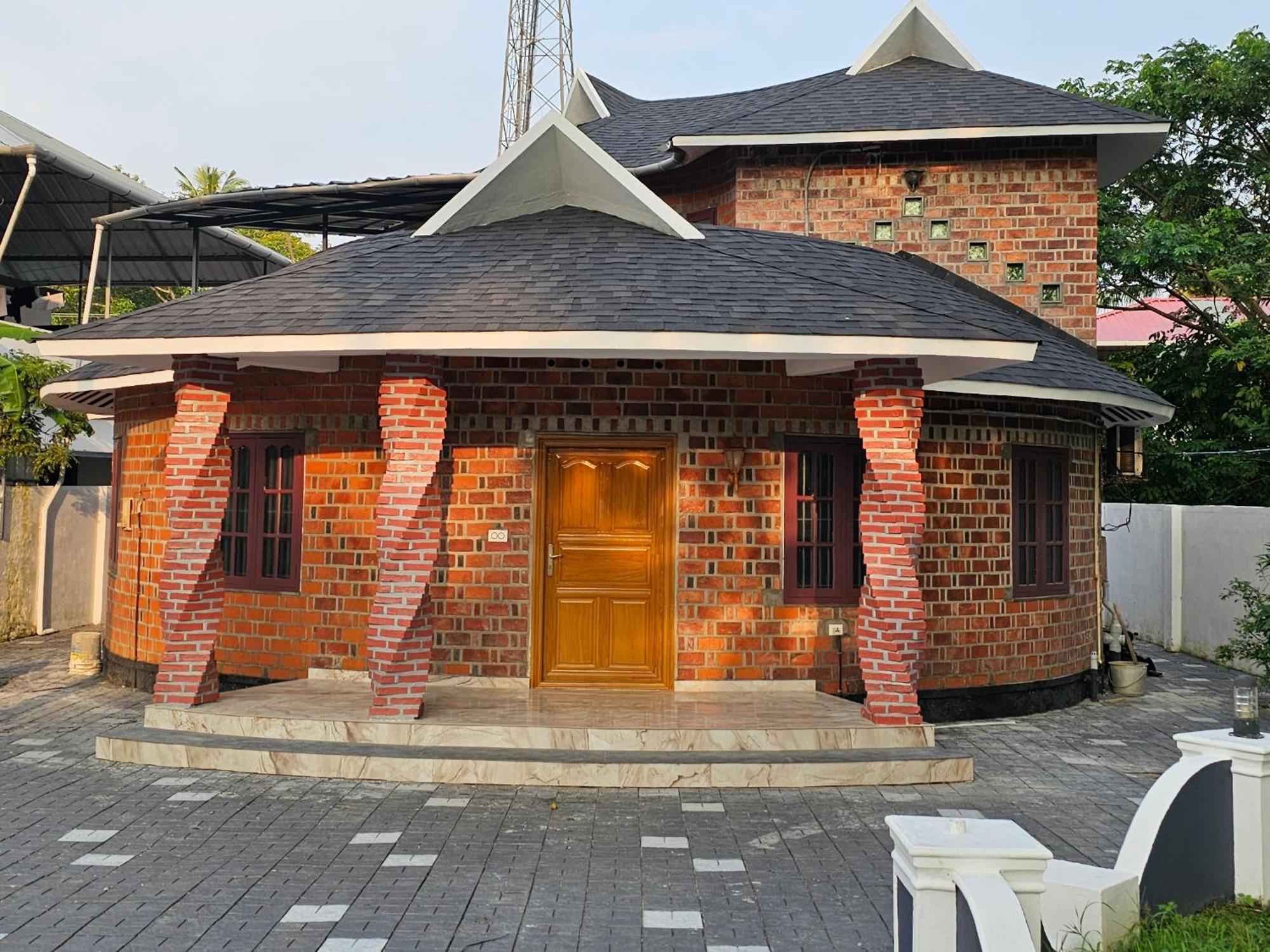 Marari Bella Casa-Villa Alappuzha Dış mekan fotoğraf