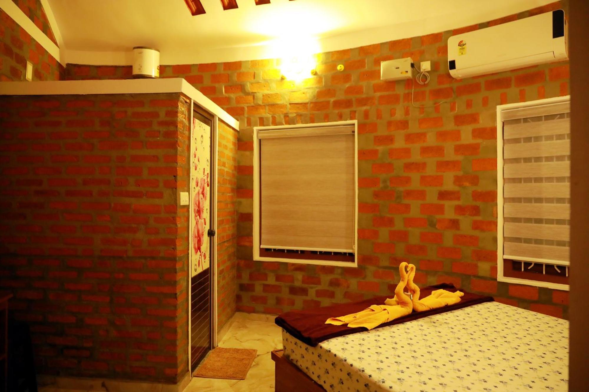 Marari Bella Casa-Villa Alappuzha Oda fotoğraf